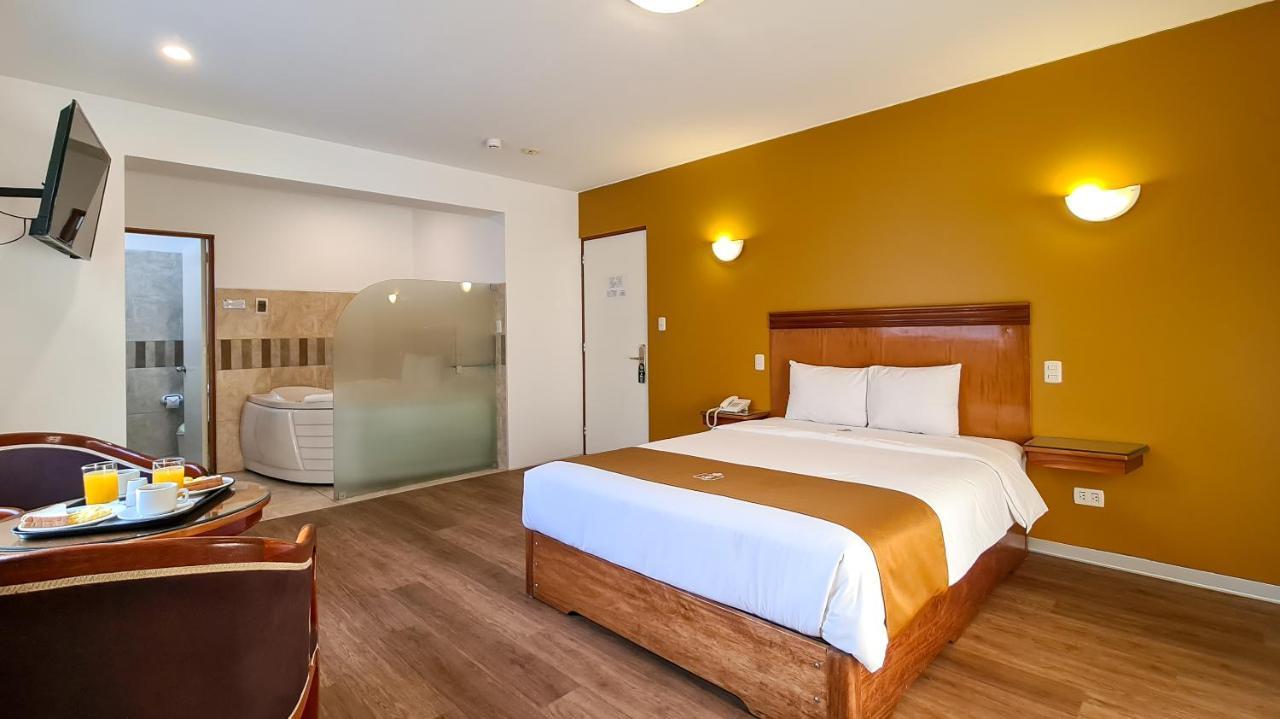 44 Vip Hotel Lima Extérieur photo