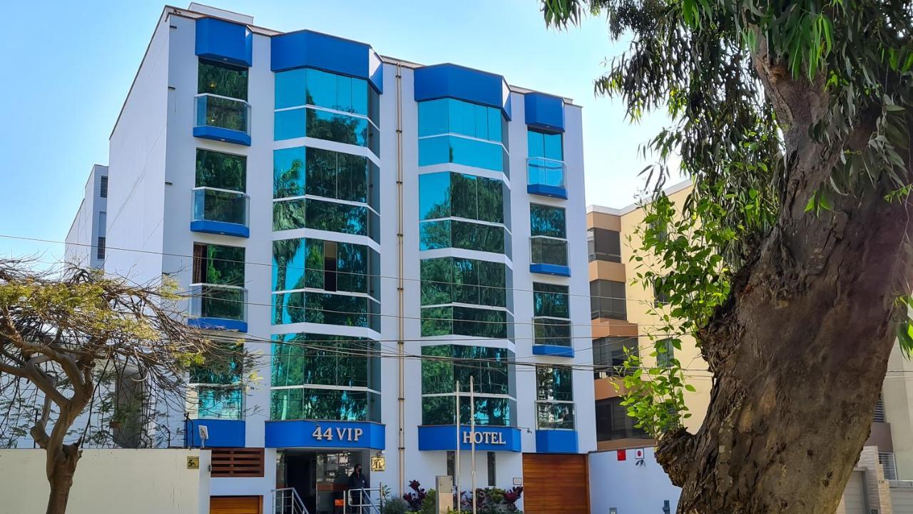 44 Vip Hotel Lima Extérieur photo