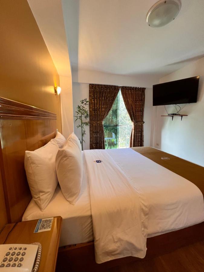 44 Vip Hotel Lima Extérieur photo